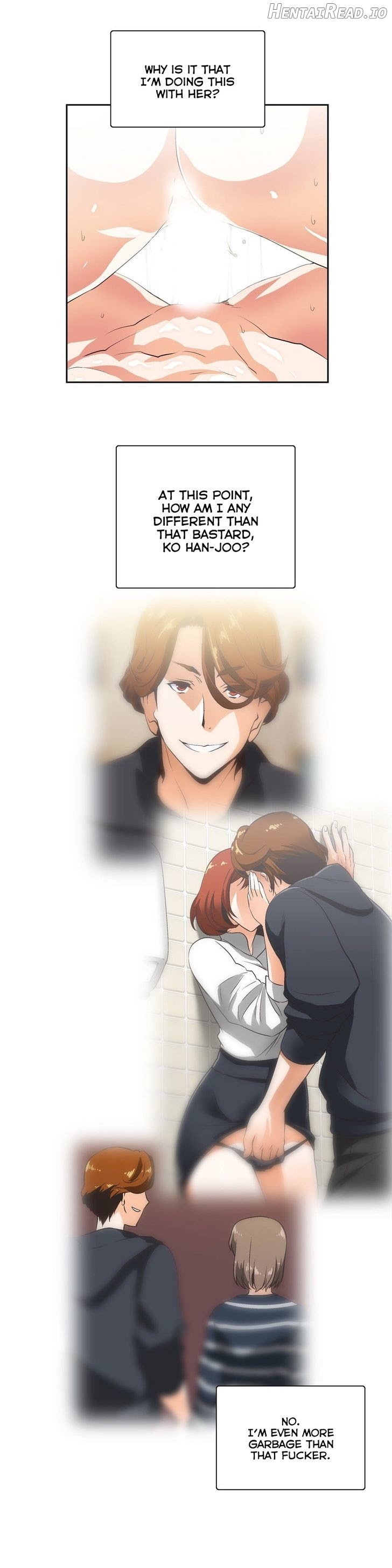 SStudy - Manhwa Chapter 52 - page 21