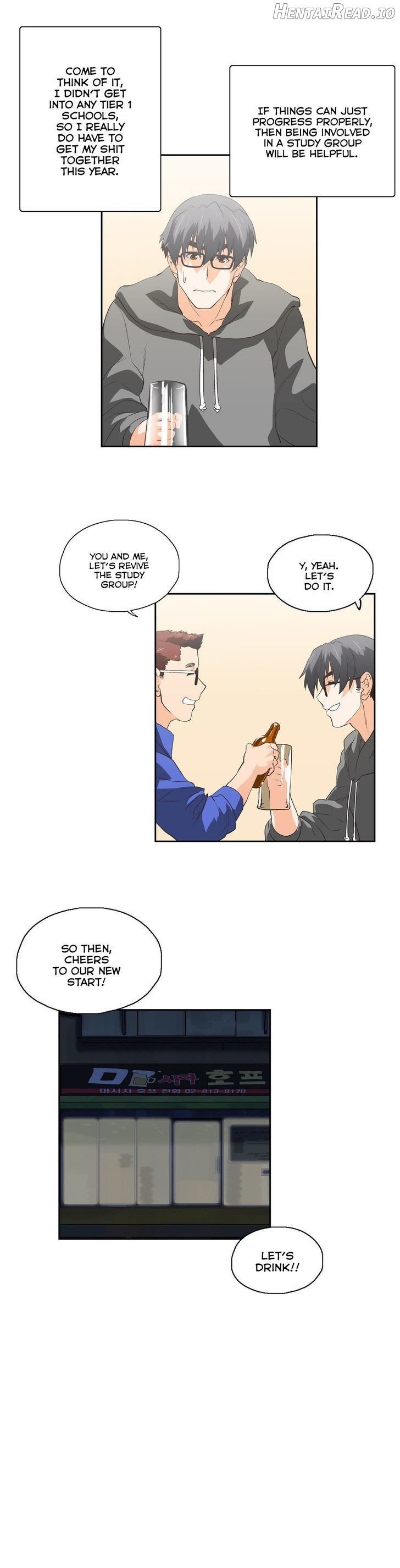 SStudy - Manhwa Chapter 52 - page 26