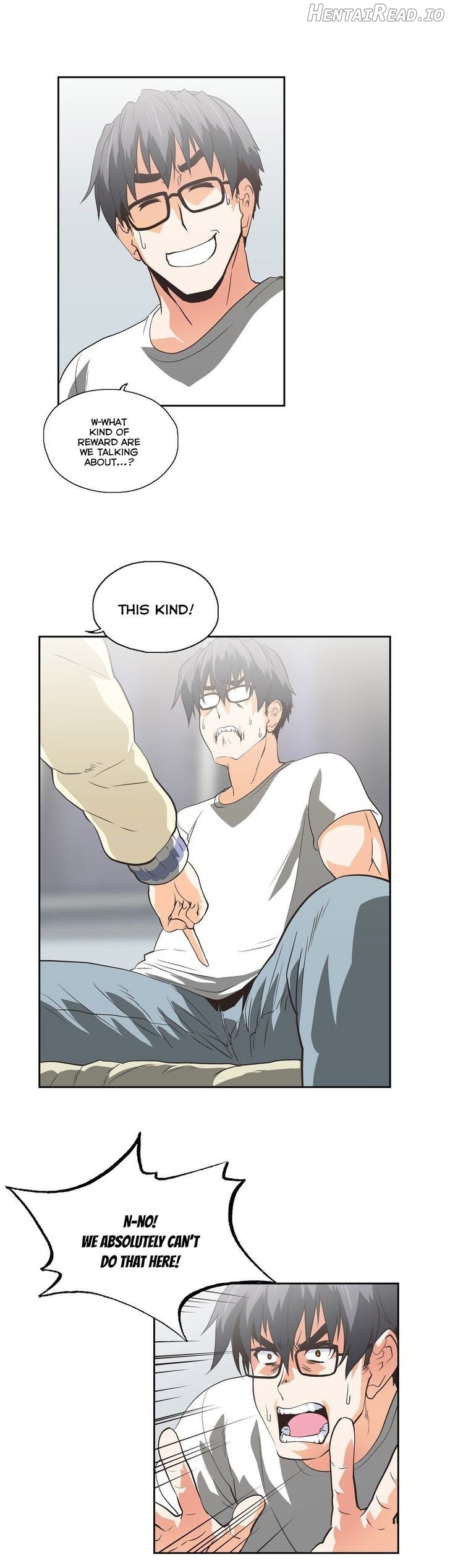 SStudy - Manhwa Chapter 53 - page 17