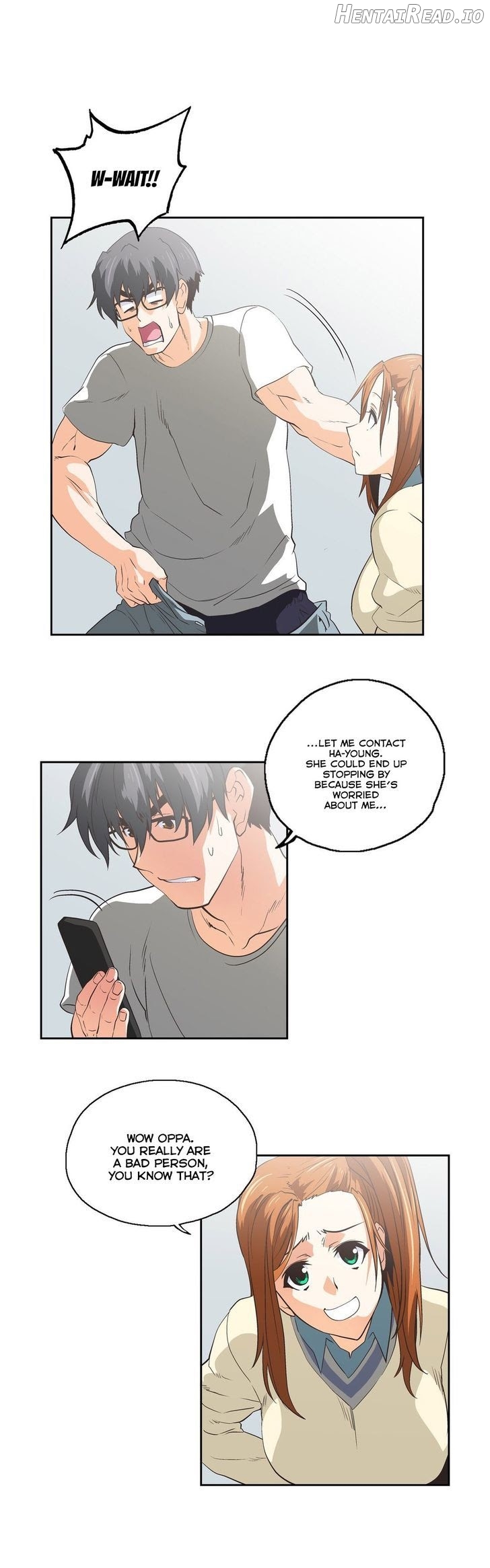 SStudy - Manhwa Chapter 53 - page 19