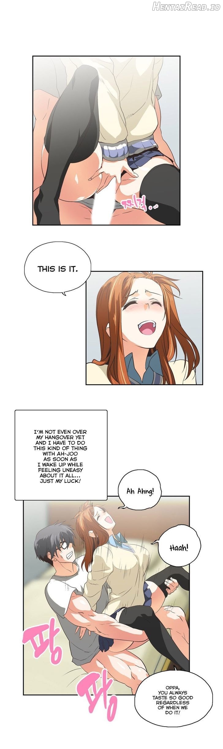 SStudy - Manhwa Chapter 53 - page 22