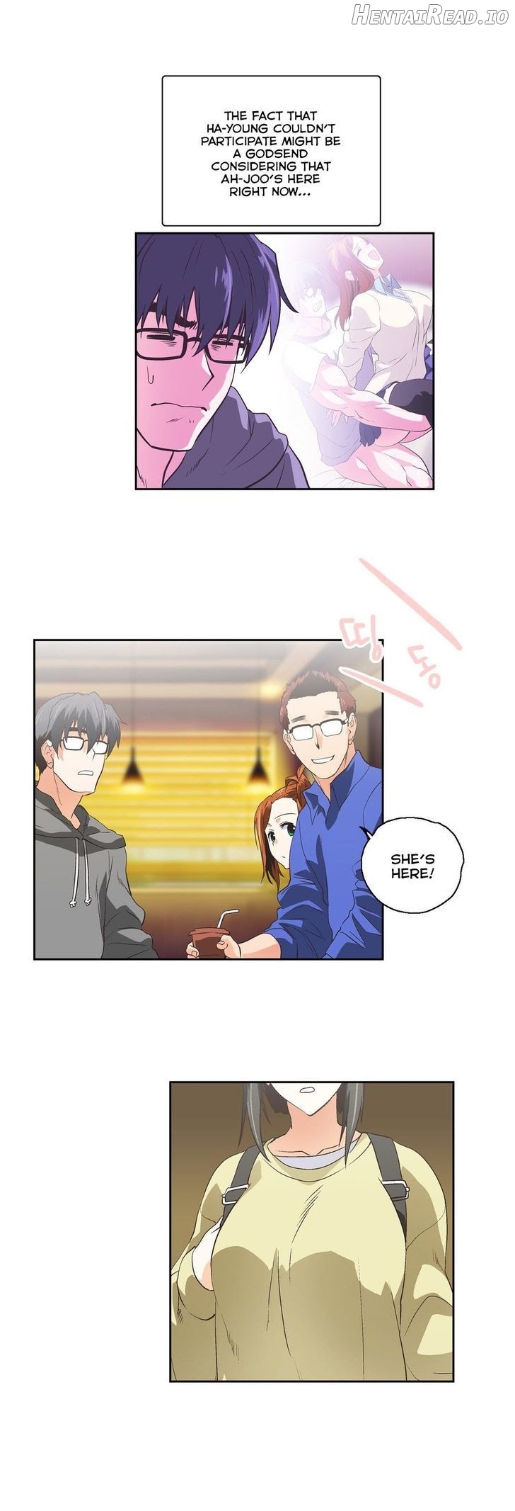 SStudy - Manhwa Chapter 53 - page 27