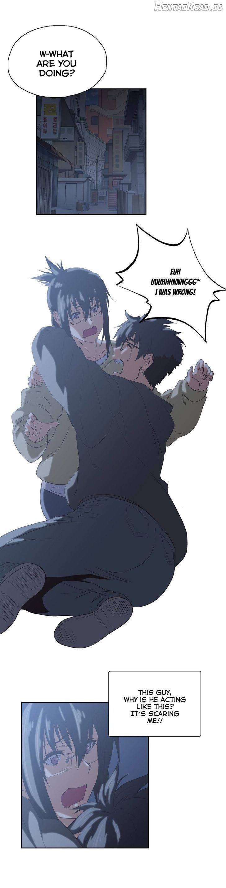 SStudy - Manhwa Chapter 53 - page 3