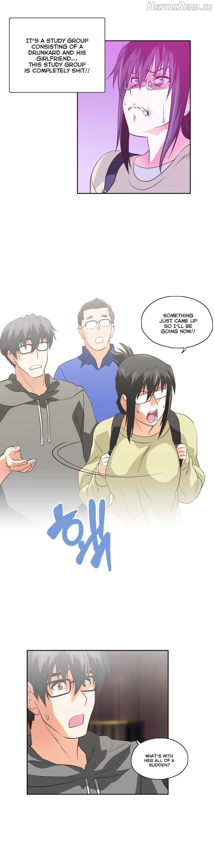 SStudy - Manhwa Chapter 53 - page 30