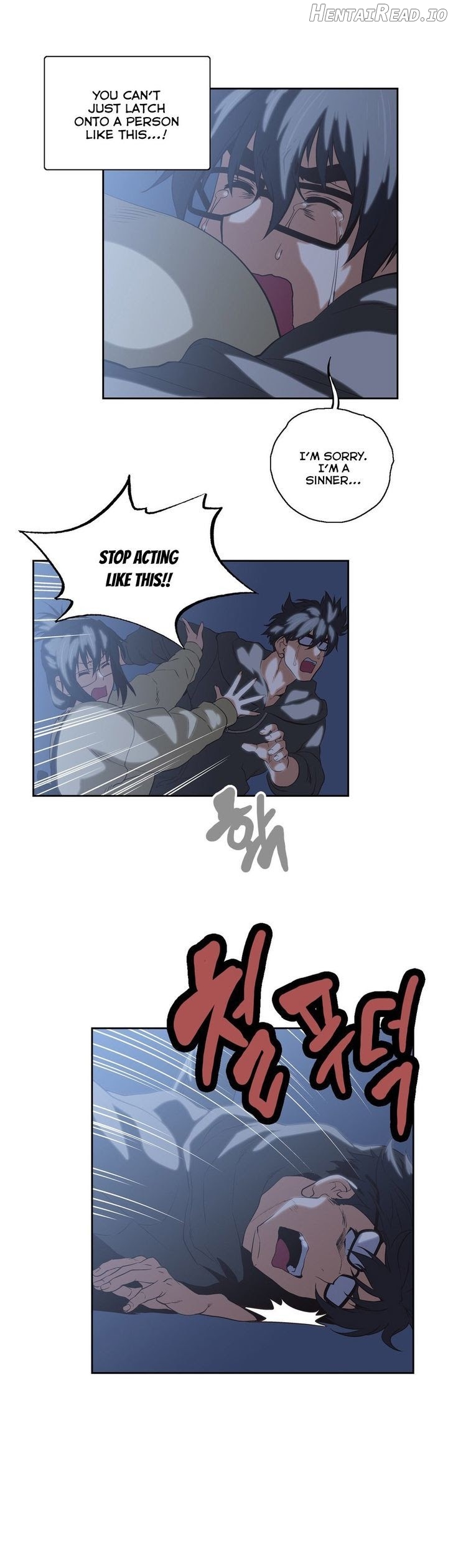 SStudy - Manhwa Chapter 53 - page 4