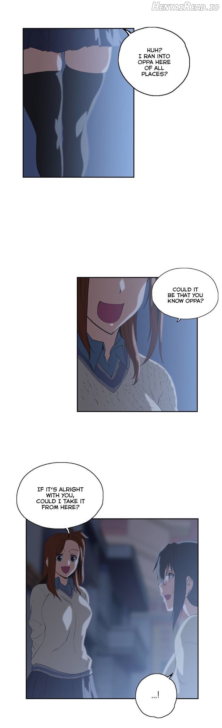 SStudy - Manhwa Chapter 53 - page 7