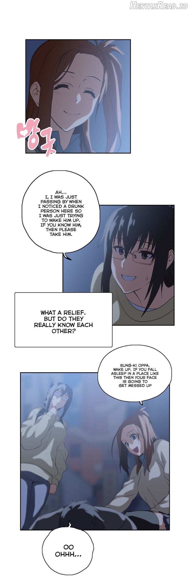 SStudy - Manhwa Chapter 53 - page 8