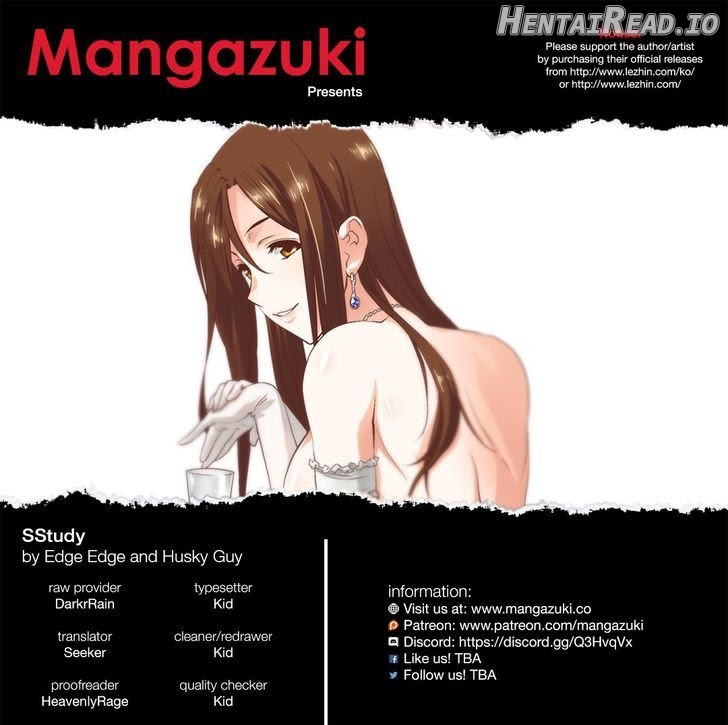 SStudy - Manhwa Chapter 54 - page 1
