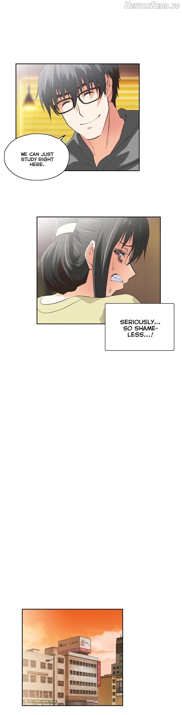 SStudy - Manhwa Chapter 54 - page 10