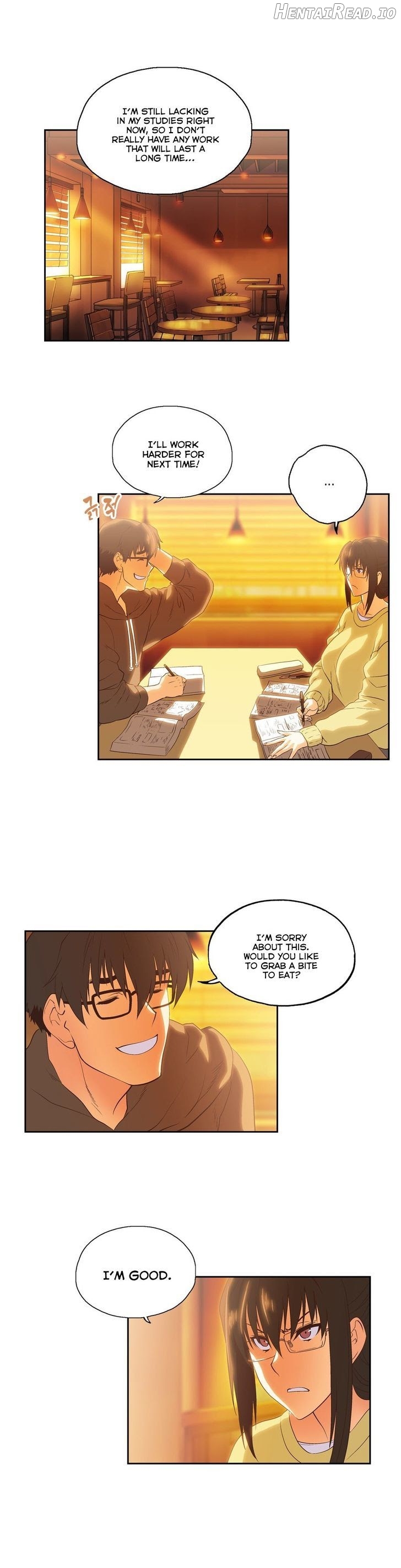 SStudy - Manhwa Chapter 54 - page 11