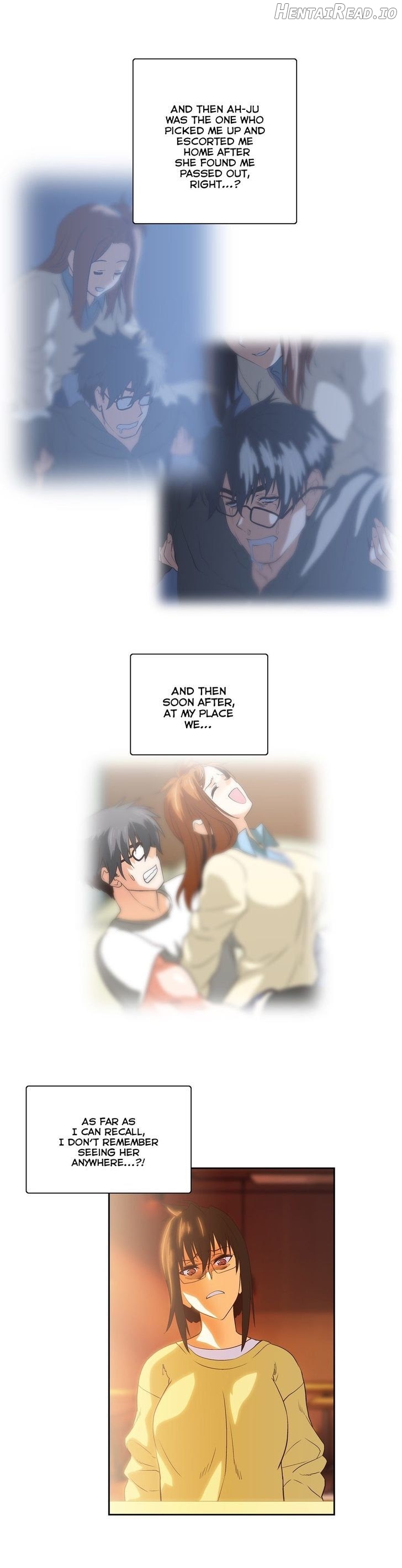 SStudy - Manhwa Chapter 54 - page 15