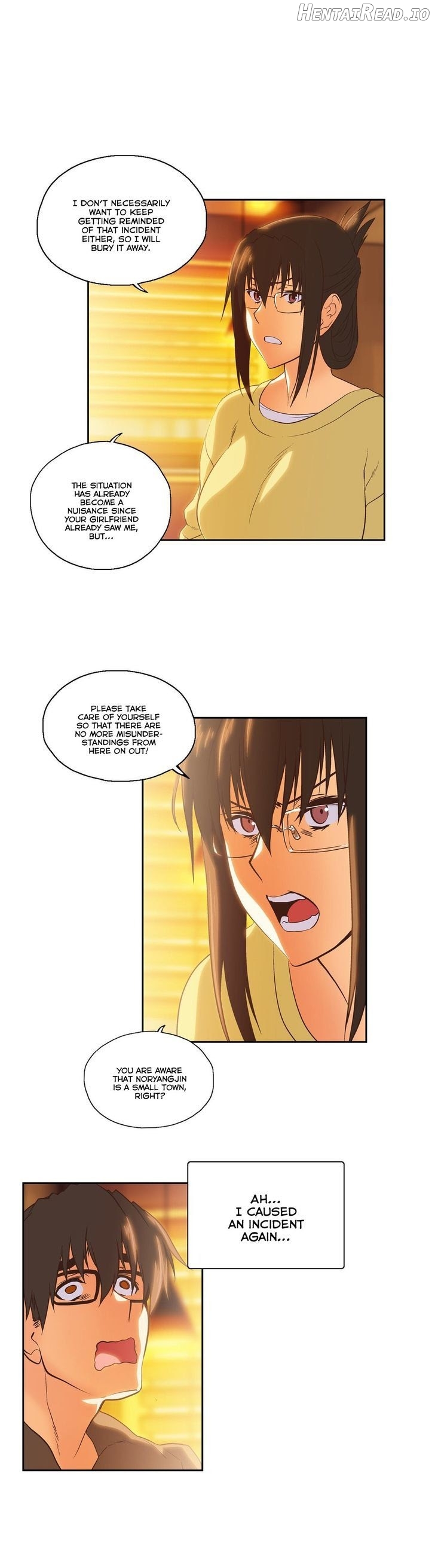SStudy - Manhwa Chapter 54 - page 18