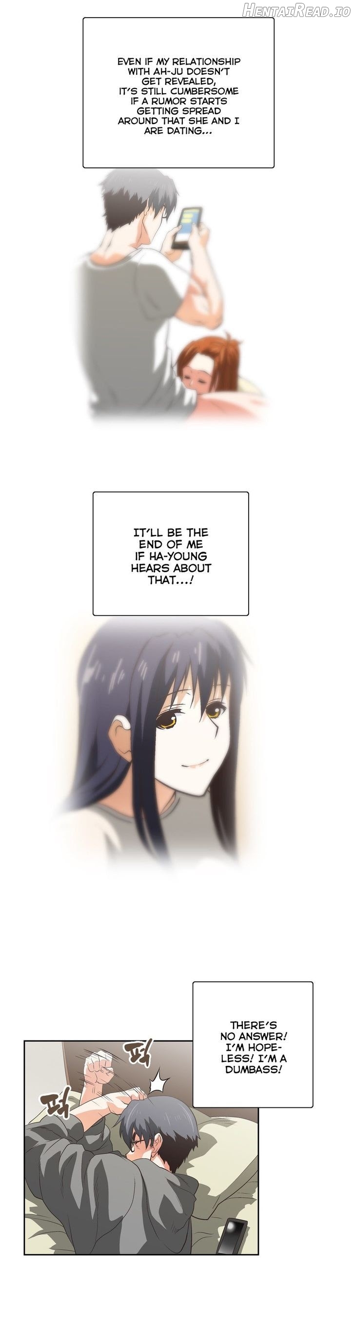 SStudy - Manhwa Chapter 54 - page 22