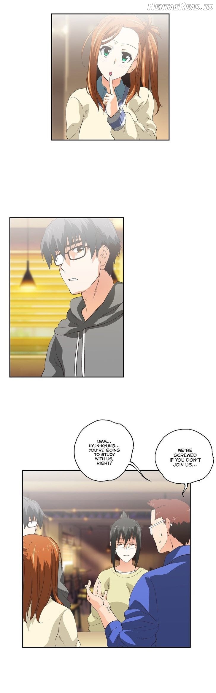 SStudy - Manhwa Chapter 54 - page 4