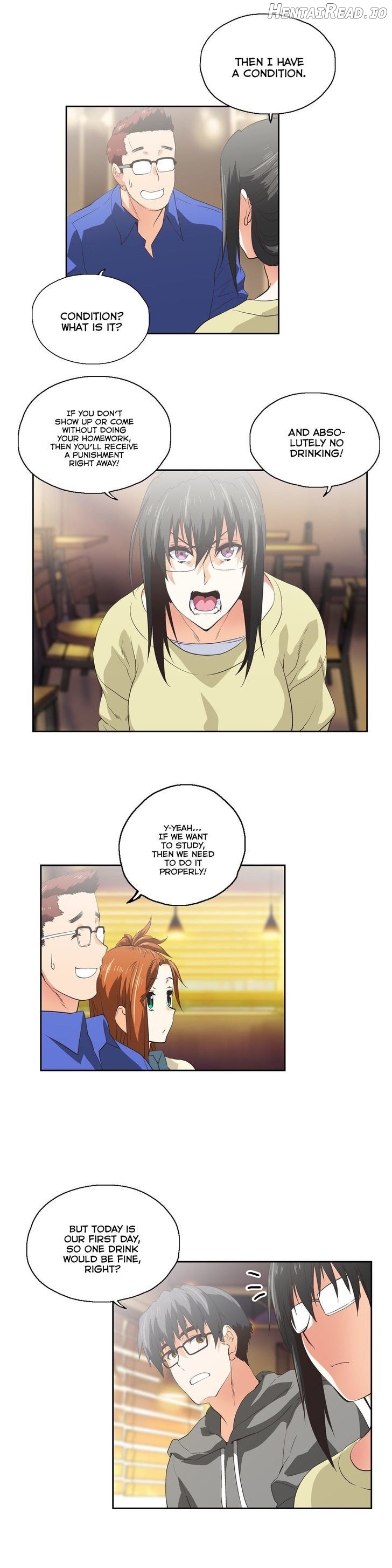 SStudy - Manhwa Chapter 54 - page 5