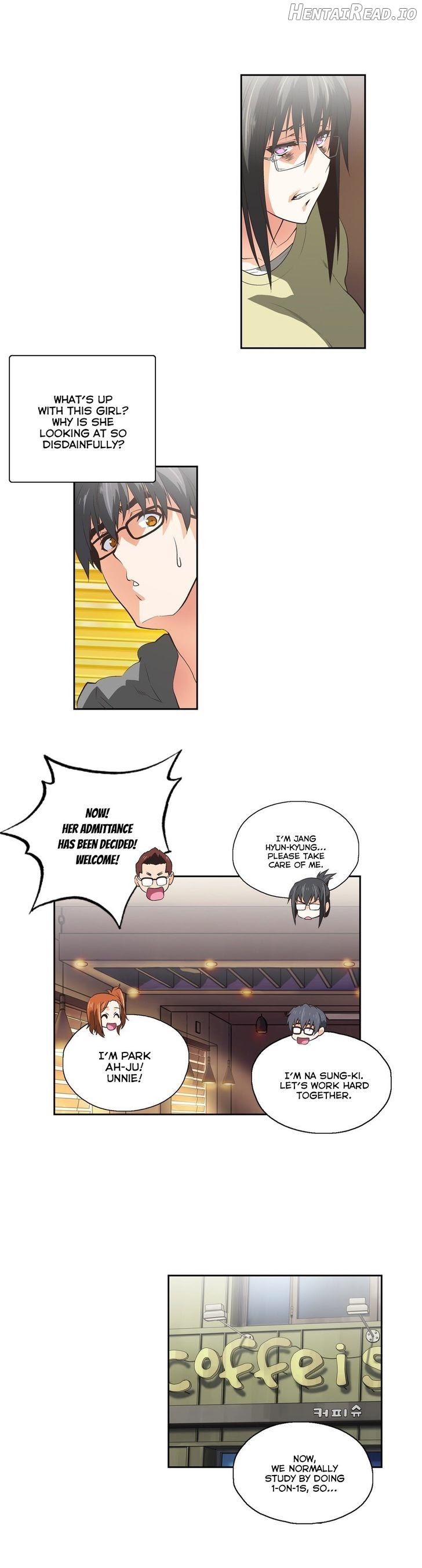 SStudy - Manhwa Chapter 54 - page 6