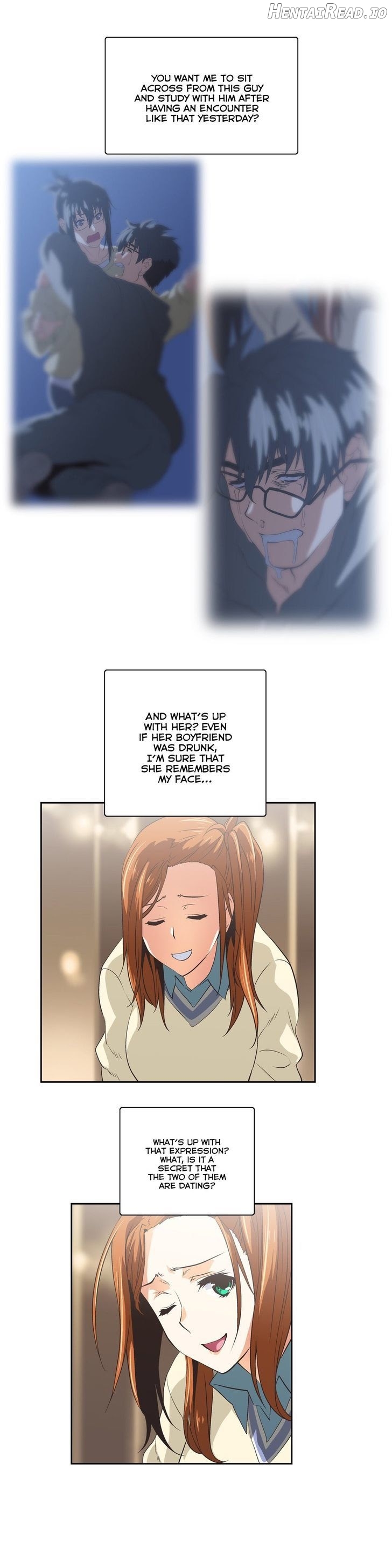 SStudy - Manhwa Chapter 54 - page 8