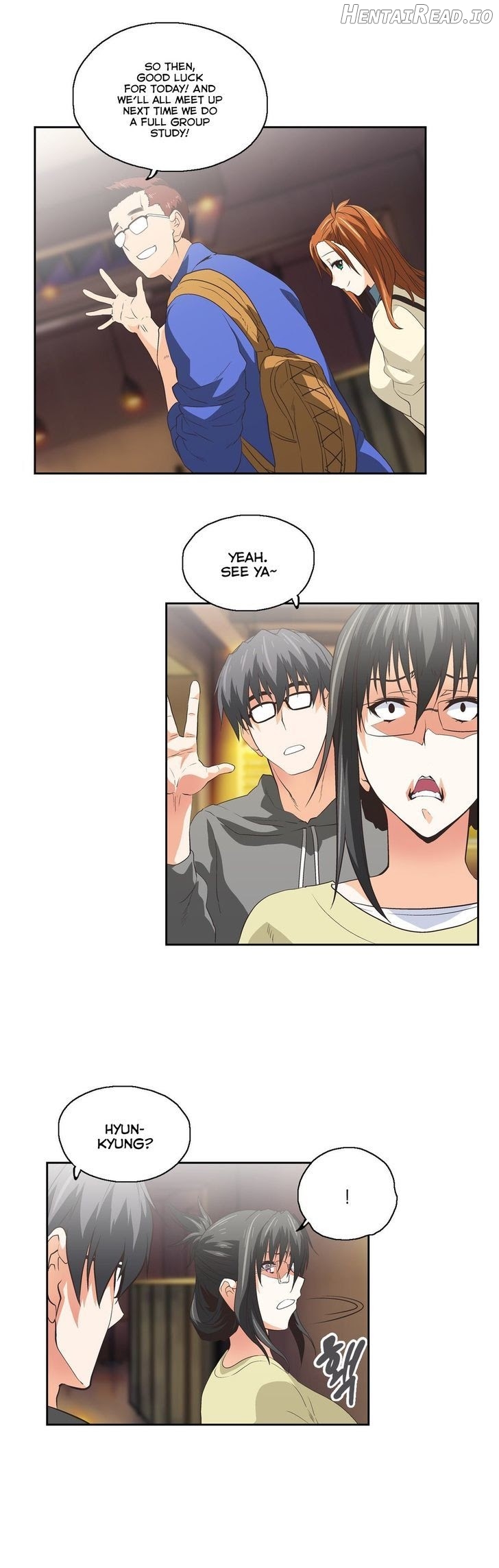 SStudy - Manhwa Chapter 54 - page 9