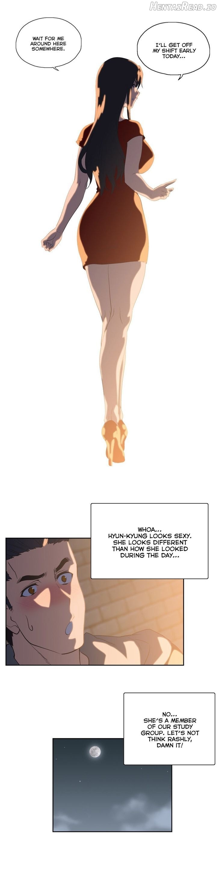 SStudy - Manhwa Chapter 55 - page 12