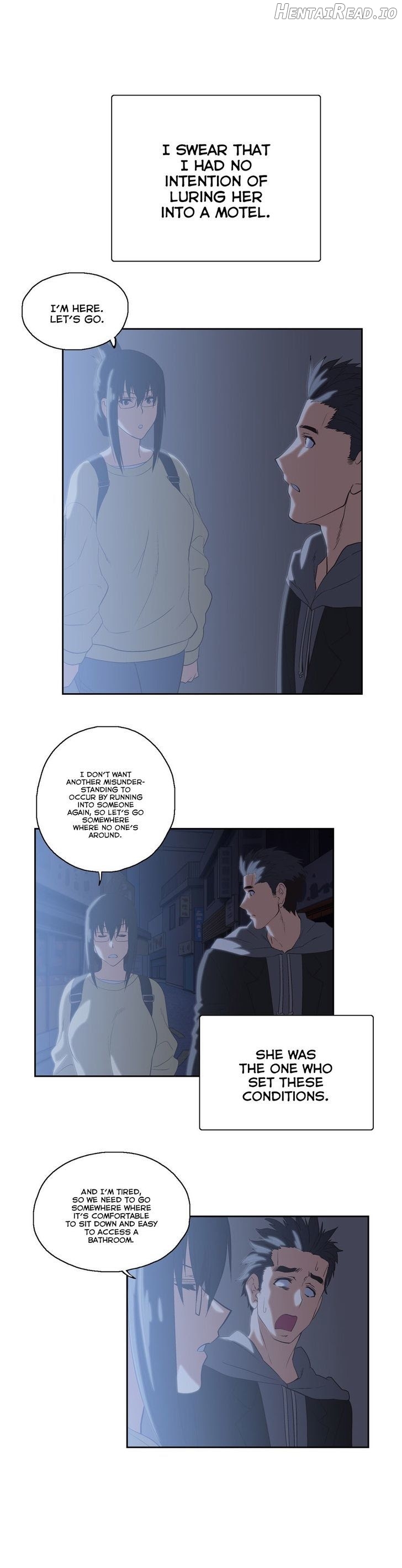 SStudy - Manhwa Chapter 55 - page 22