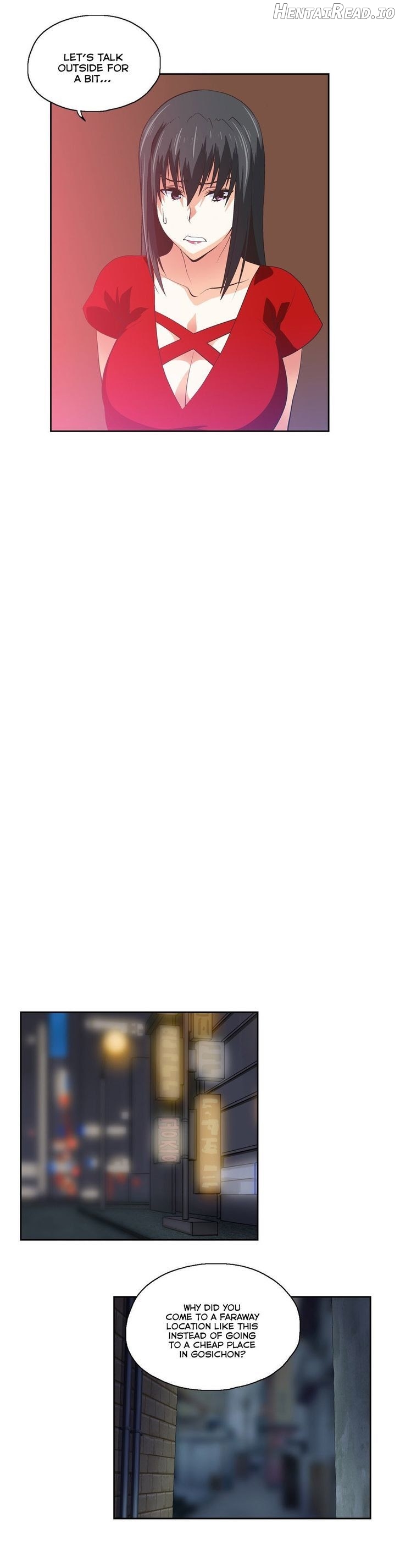 SStudy - Manhwa Chapter 55 - page 5