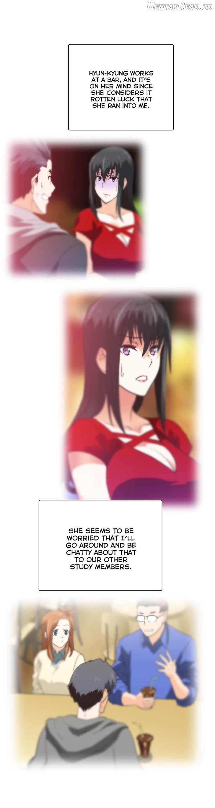 SStudy - Manhwa Chapter 56 - page 10