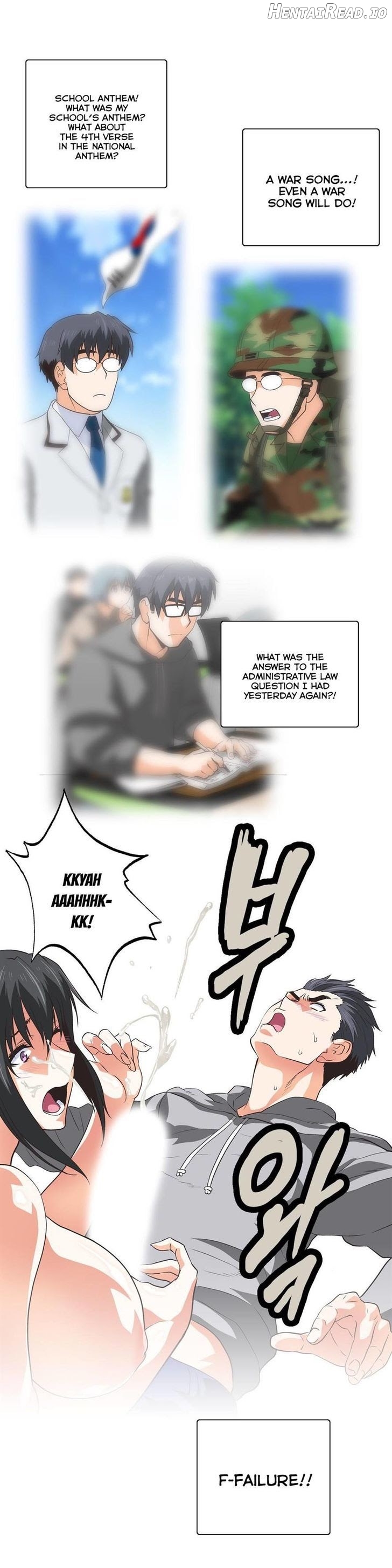 SStudy - Manhwa Chapter 57 - page 22