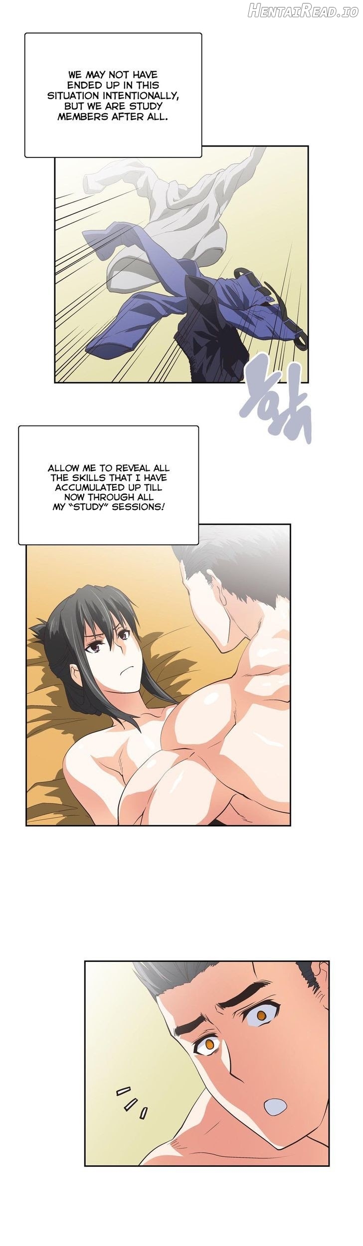 SStudy - Manhwa Chapter 58 - page 12