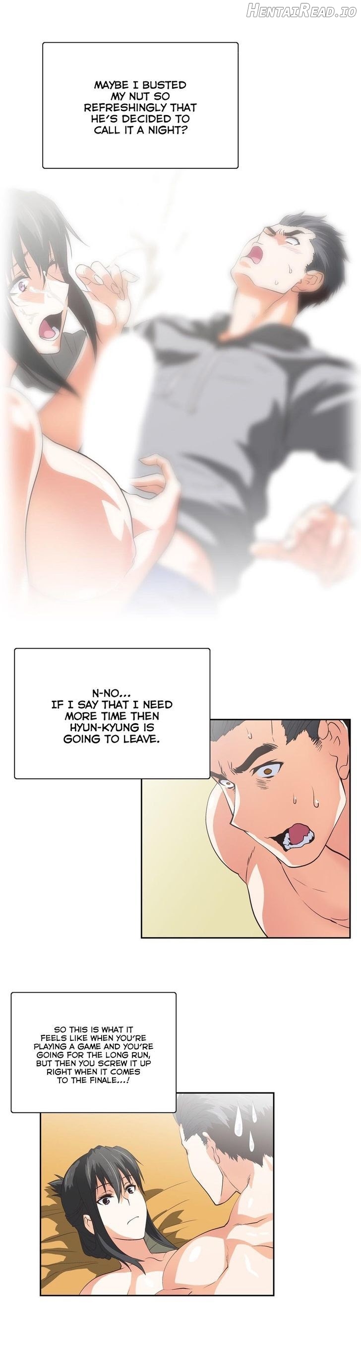 SStudy - Manhwa Chapter 58 - page 14