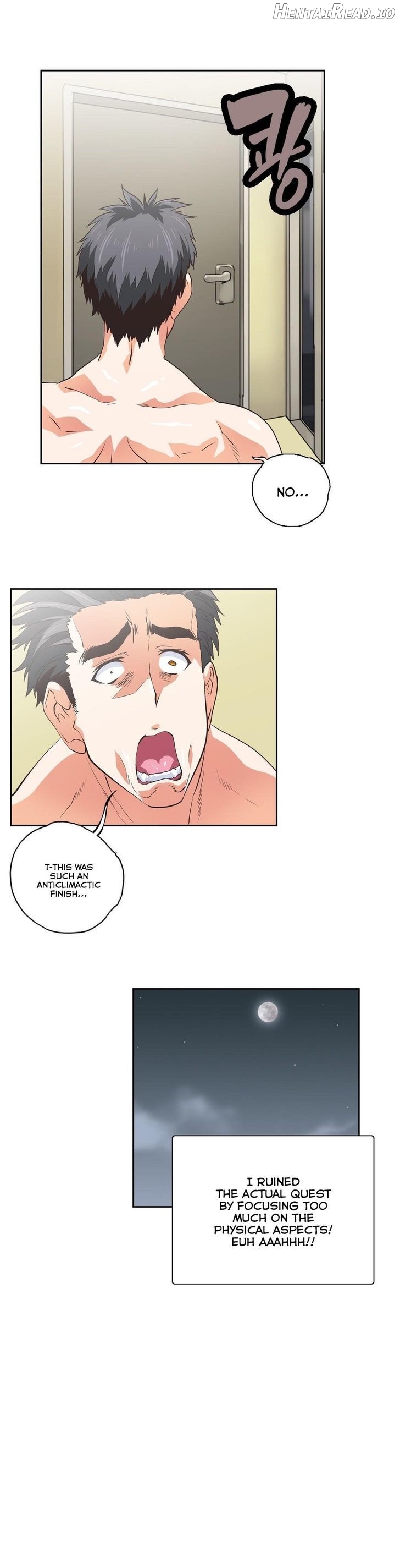 SStudy - Manhwa Chapter 58 - page 18