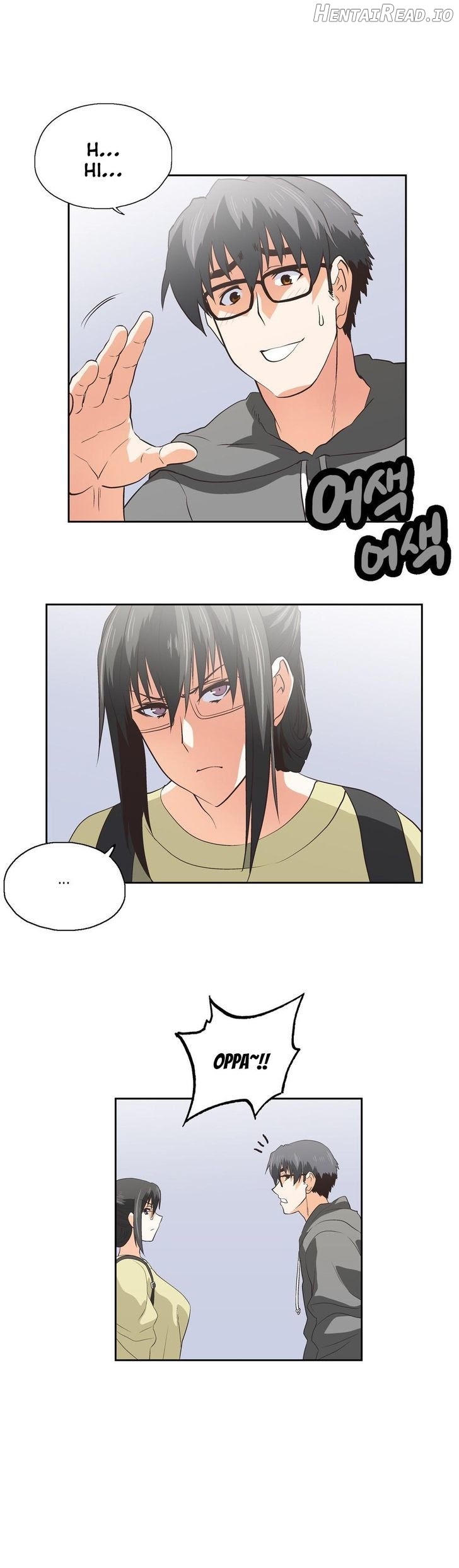 SStudy - Manhwa Chapter 58 - page 22