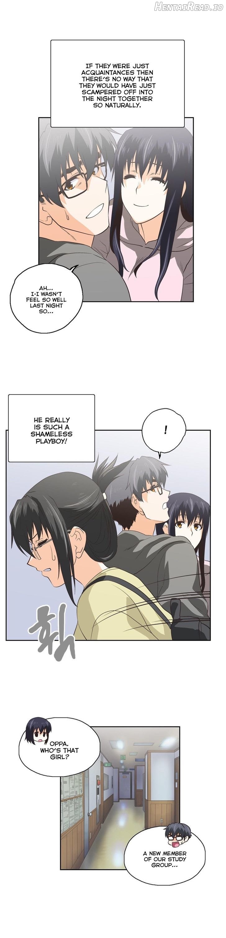 SStudy - Manhwa Chapter 58 - page 25