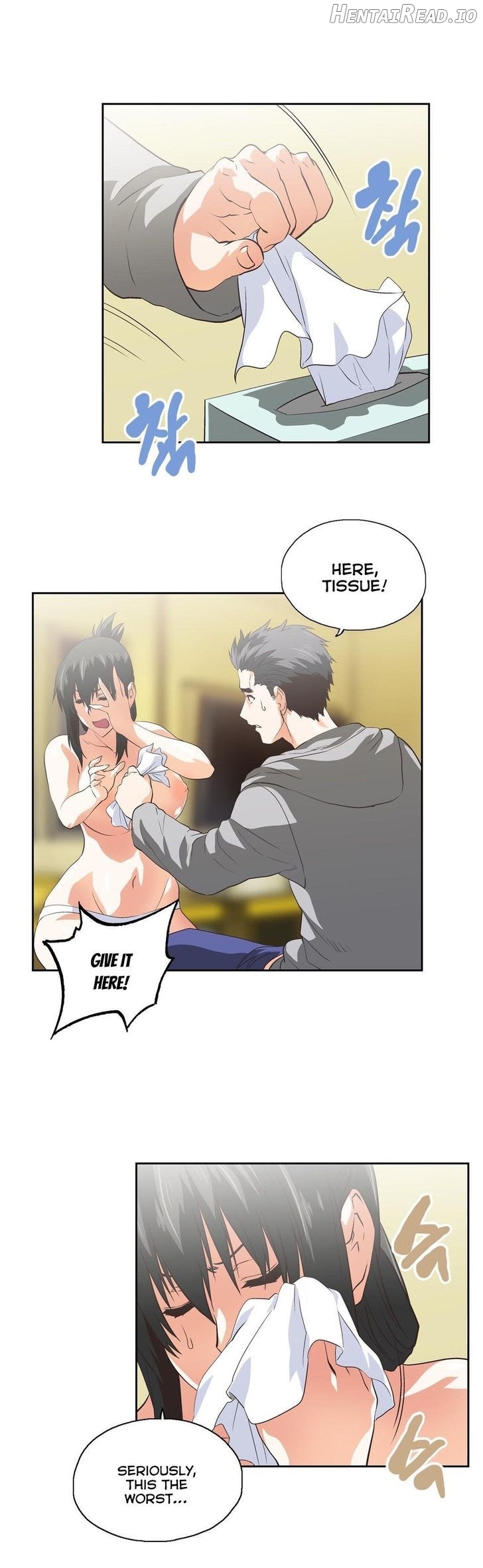 SStudy - Manhwa Chapter 58 - page 4