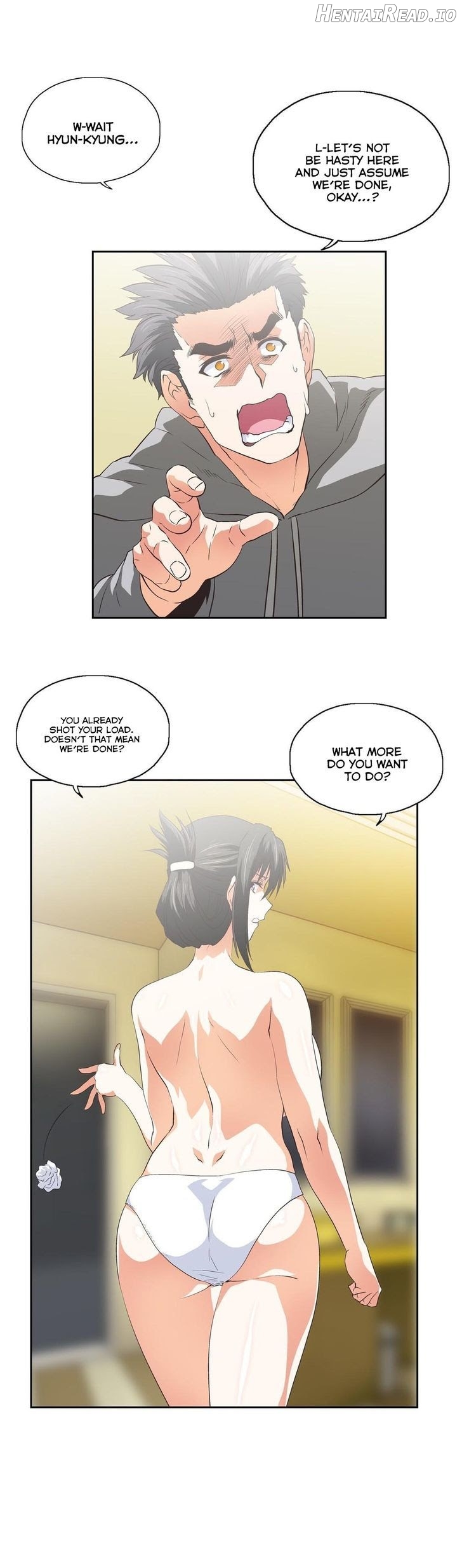 SStudy - Manhwa Chapter 58 - page 7