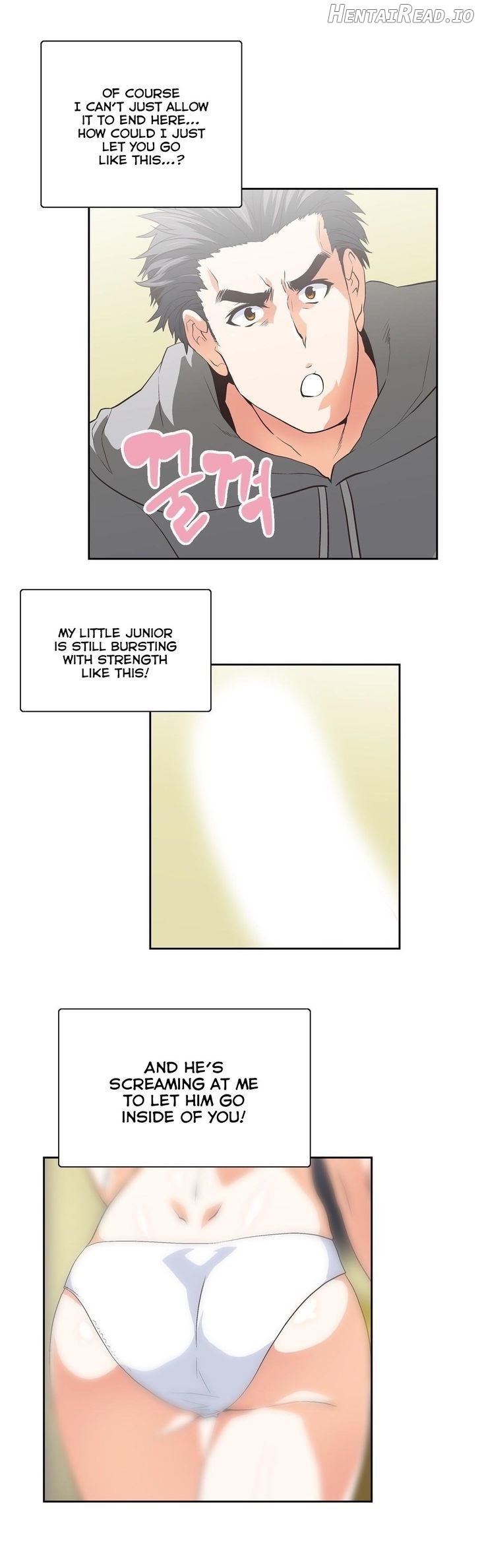 SStudy - Manhwa Chapter 58 - page 8