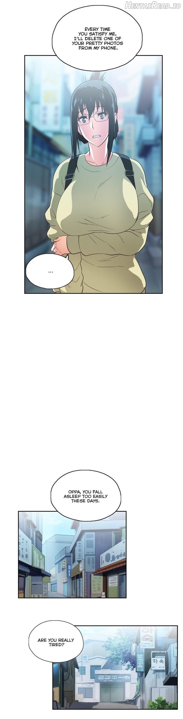 SStudy - Manhwa Chapter 59 - page 11