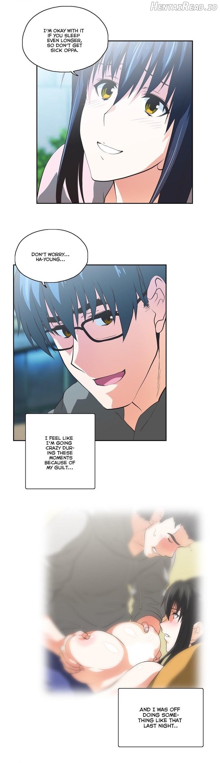 SStudy - Manhwa Chapter 59 - page 14