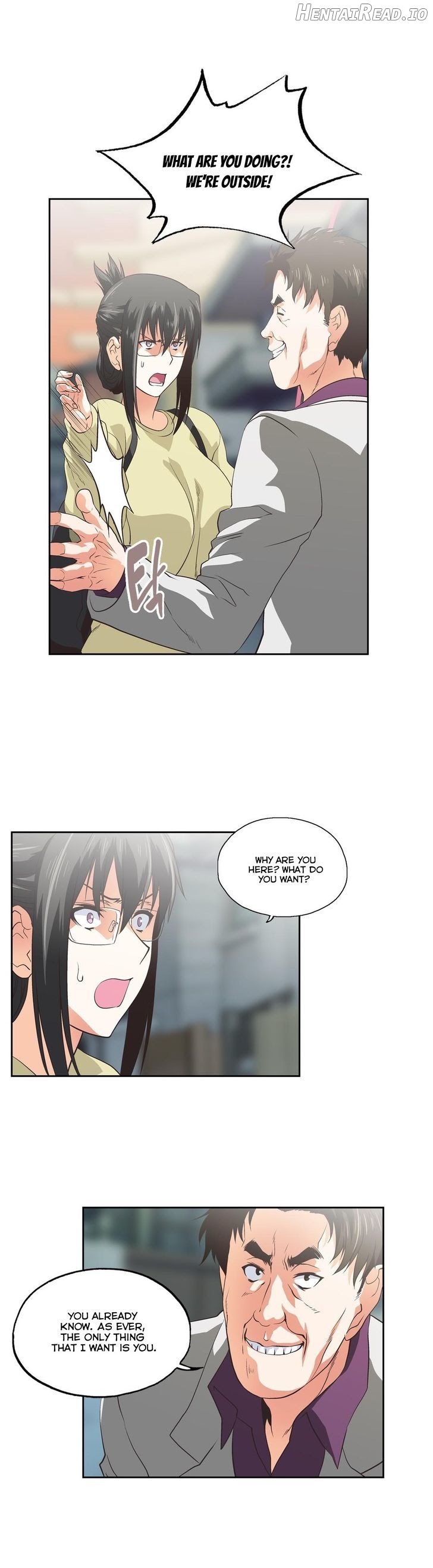 SStudy - Manhwa Chapter 59 - page 6