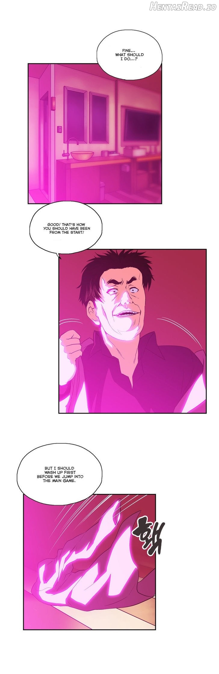 SStudy - Manhwa Chapter 60 - page 11