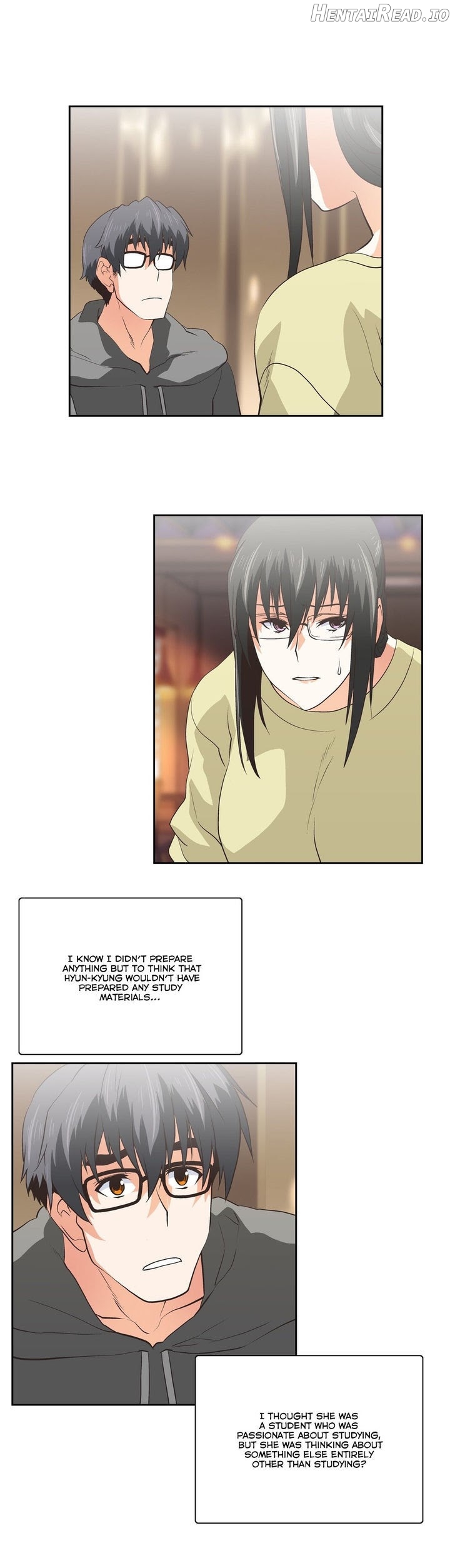 SStudy - Manhwa Chapter 60 - page 22