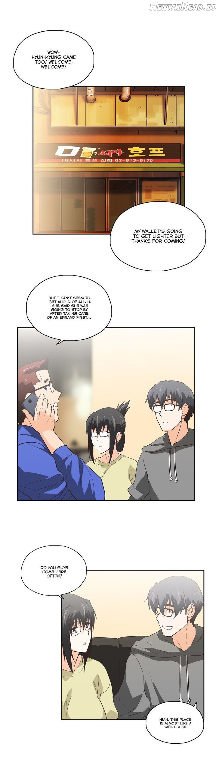 SStudy - Manhwa Chapter 60 - page 27