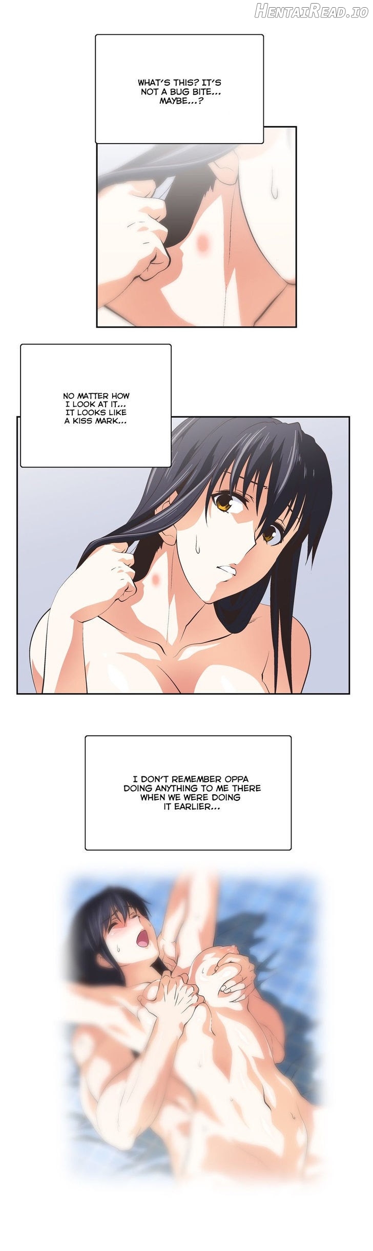 SStudy - Manhwa Chapter 60 - page 5