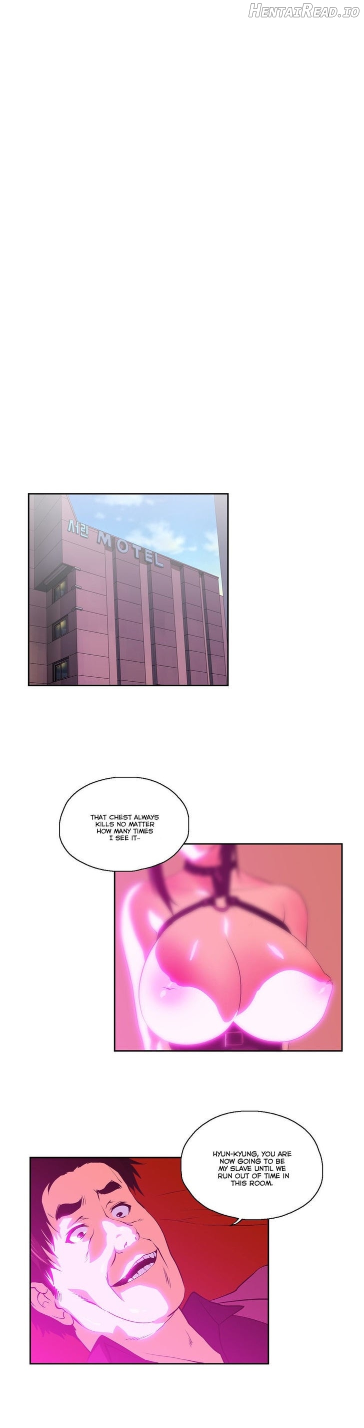 SStudy - Manhwa Chapter 60 - page 7