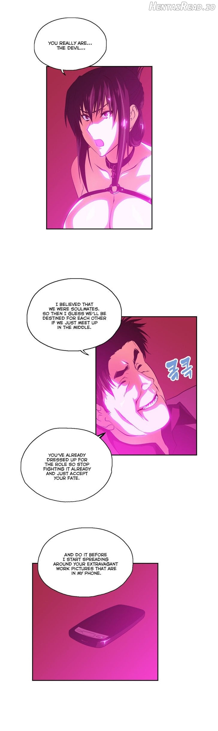 SStudy - Manhwa Chapter 60 - page 9