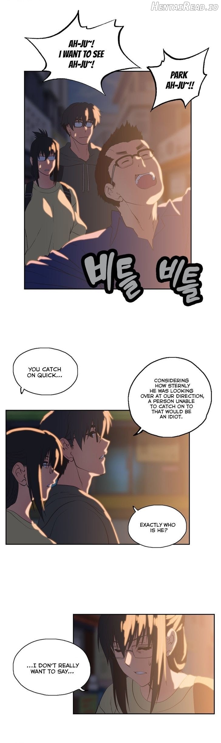 SStudy - Manhwa Chapter 61 - page 13
