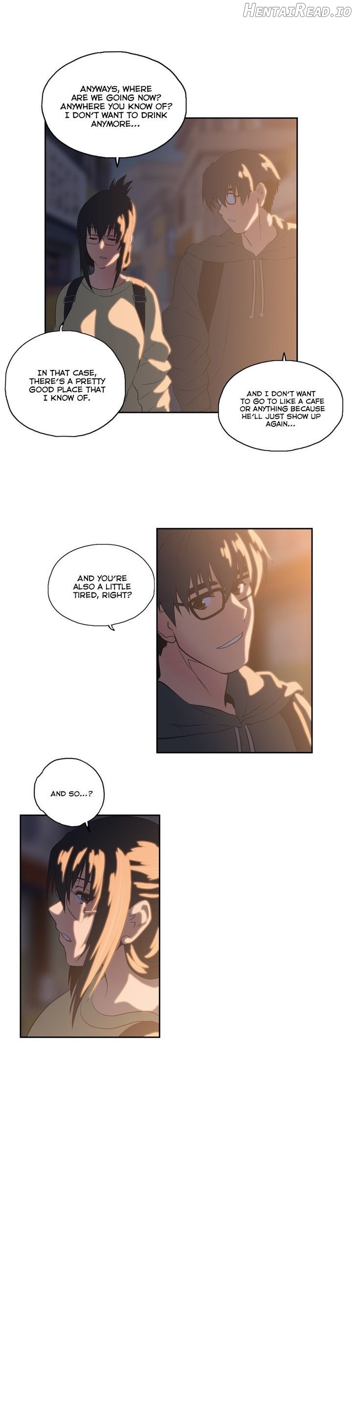 SStudy - Manhwa Chapter 61 - page 14