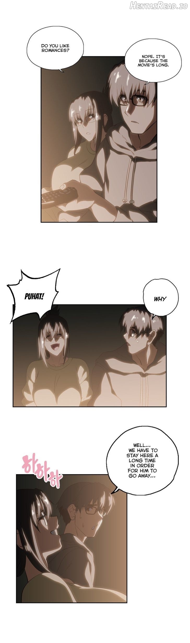 SStudy - Manhwa Chapter 61 - page 17