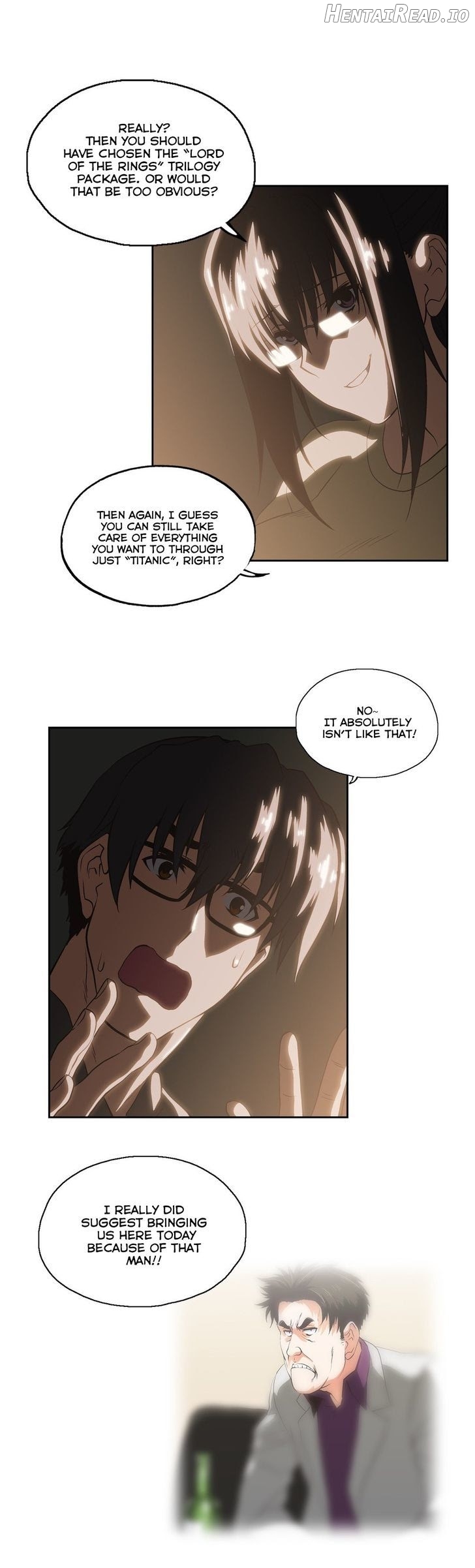 SStudy - Manhwa Chapter 61 - page 18