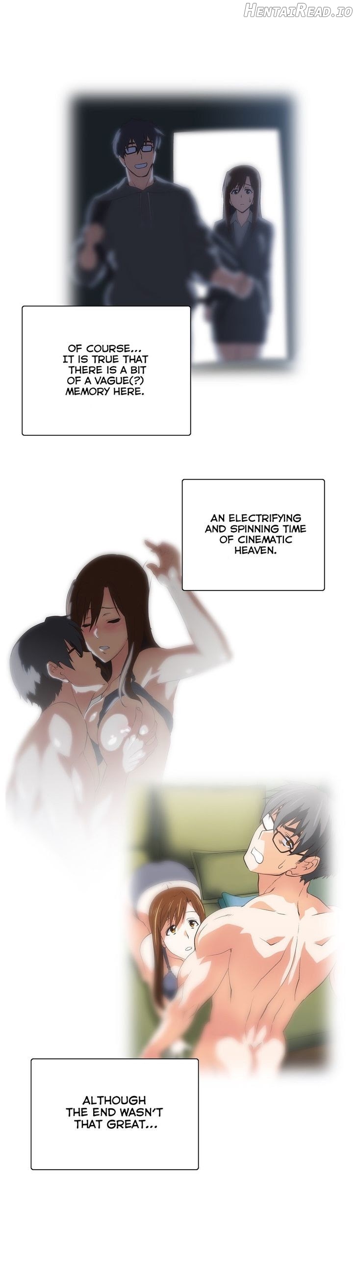 SStudy - Manhwa Chapter 61 - page 19