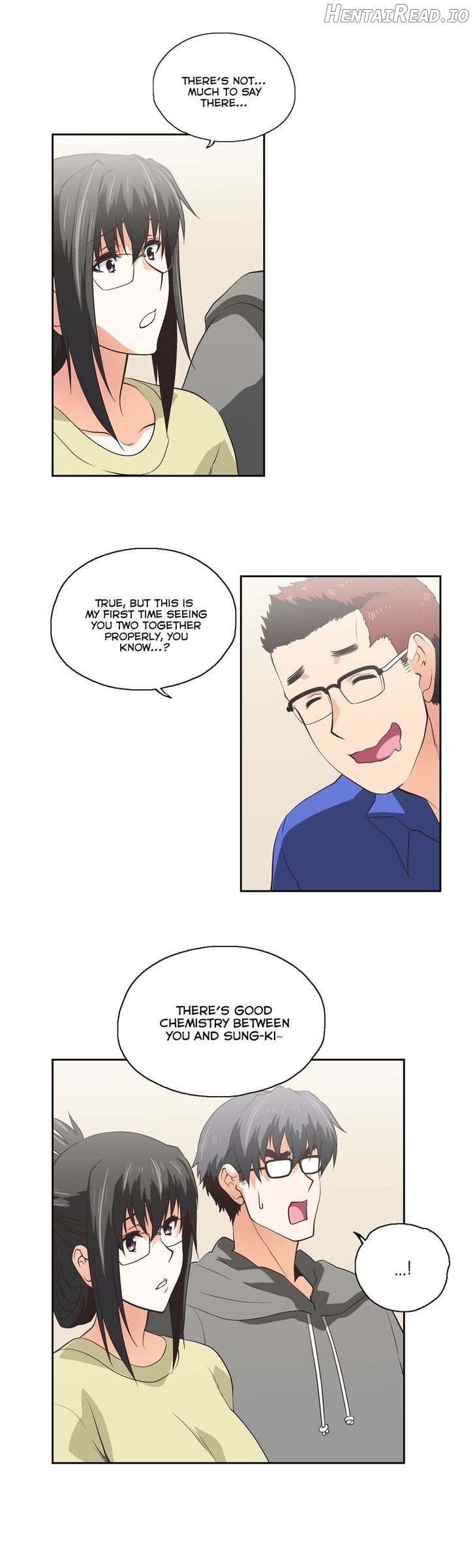 SStudy - Manhwa Chapter 61 - page 4